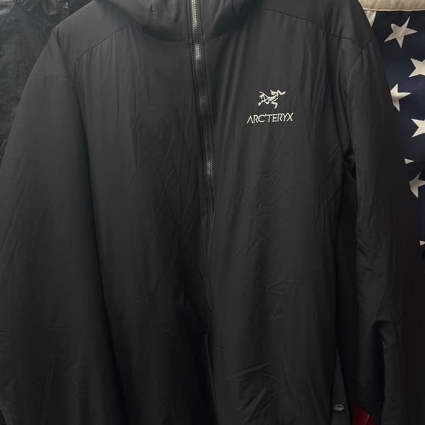 아크테릭스 아톰lt 후디