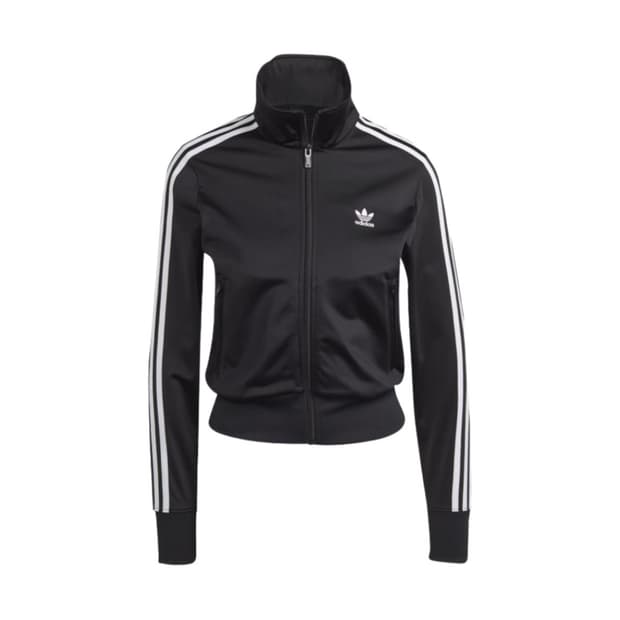 (W) 아디다스 아디컬러 클래식 파이어버드 트랙탑 블랙