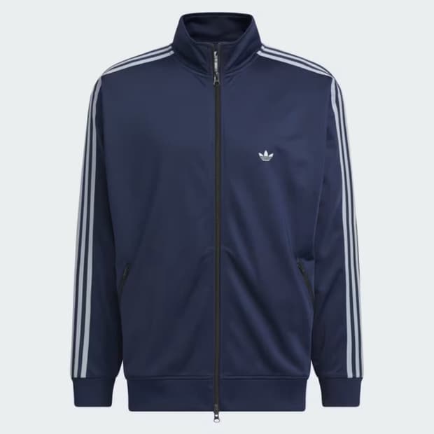 아디다스 베켄바우어 BB트랙탑 져지 인디고 네이비 S