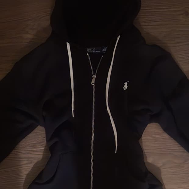 폴로 랄프로렌 후드집업
