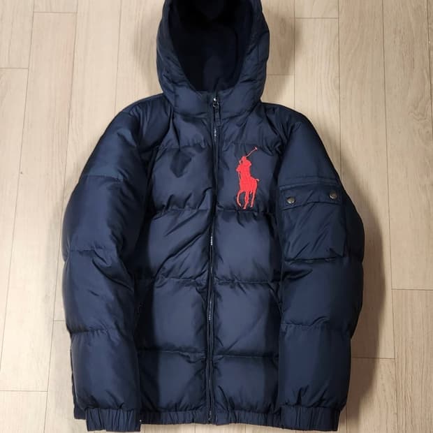 폴로 랄프로렌 패딩 XL
