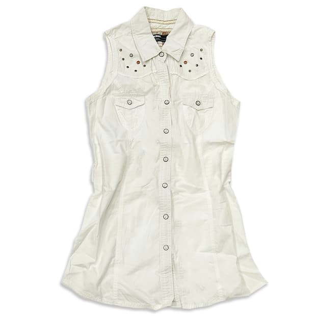 Stud western top&dress