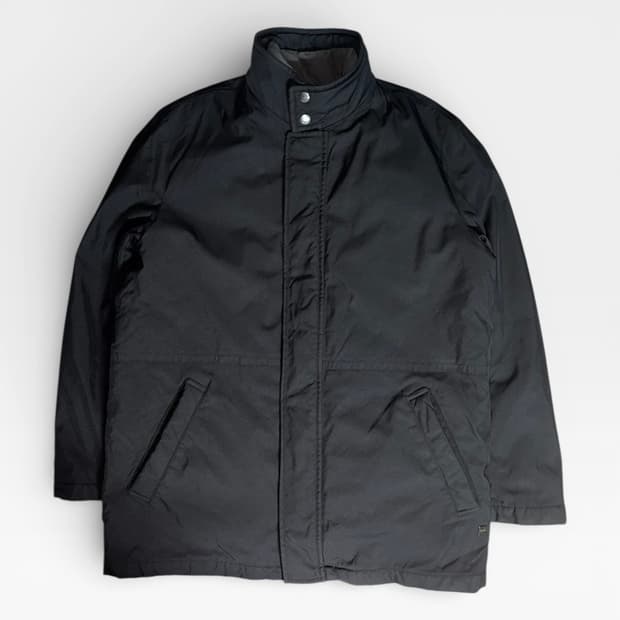 00‘s HUGO BOSS Nylon Field Jacket 