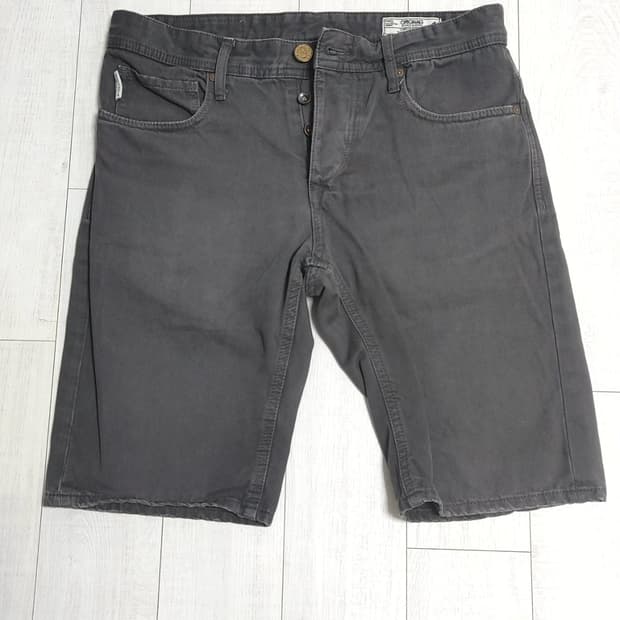 잭앤존스 오리지널스(Jack&Jones) 남성 데님 쇼츠