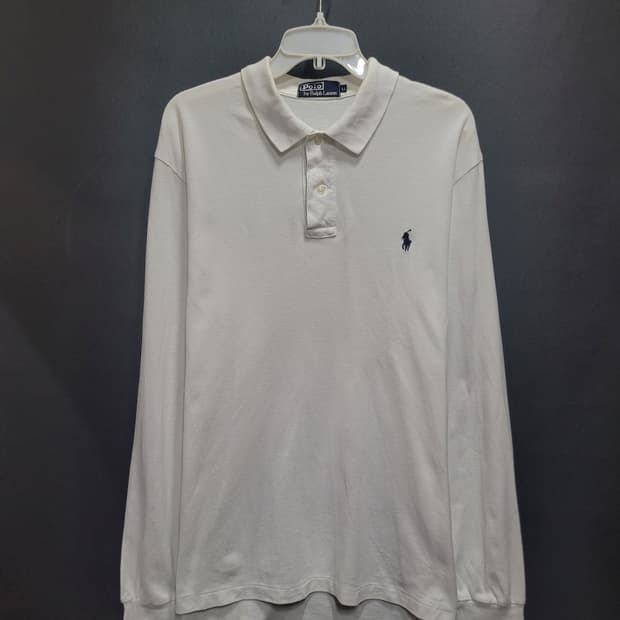 Ralph Lauren 랄프로렌 자수로고 셔츠 