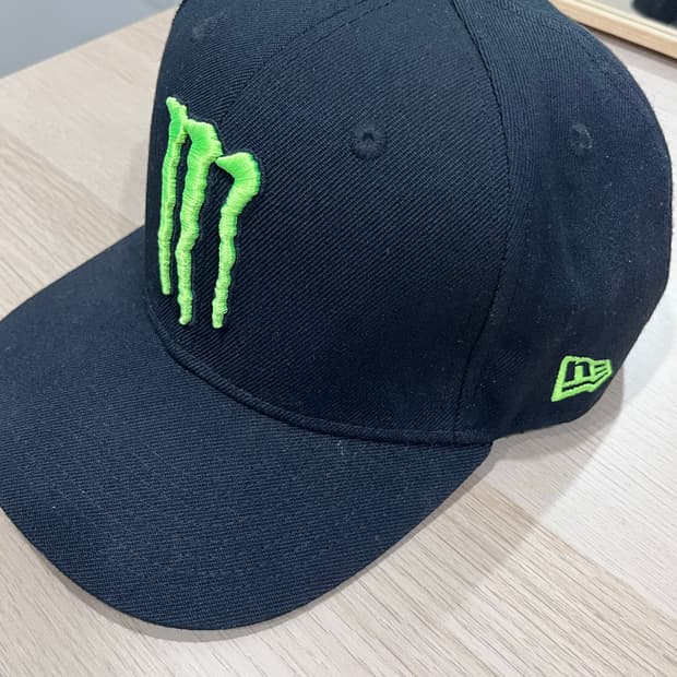 뉴에라 몬스터 스냅백