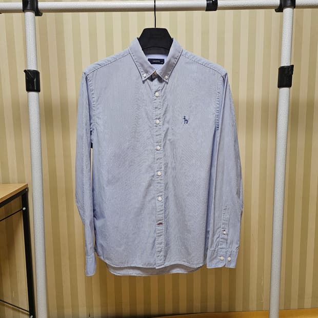 헤지스 셔츠 코튼 105