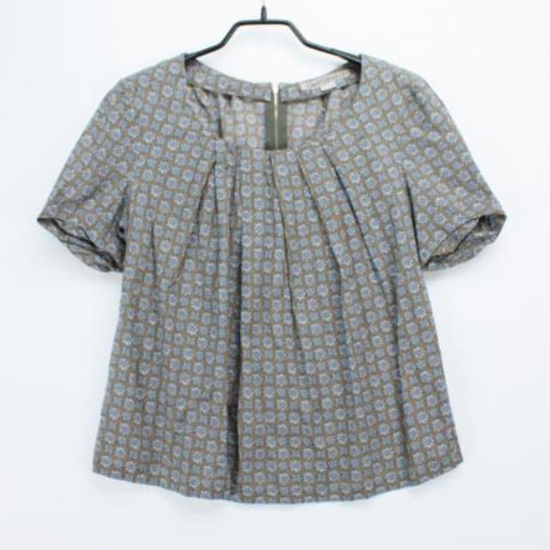 지보티첼리 블라우스