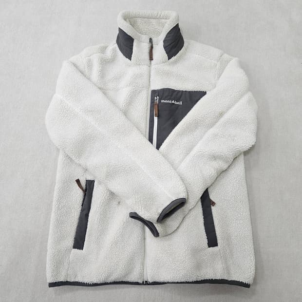 M 몽벨 기모 후리스 0304Y