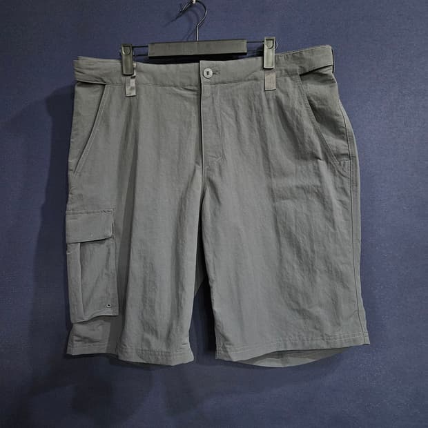 파타고니아 다크그레이 남성 허리 36~37 반바지 