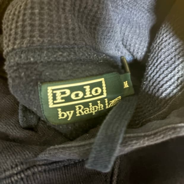 폴로 후드티 팝니다