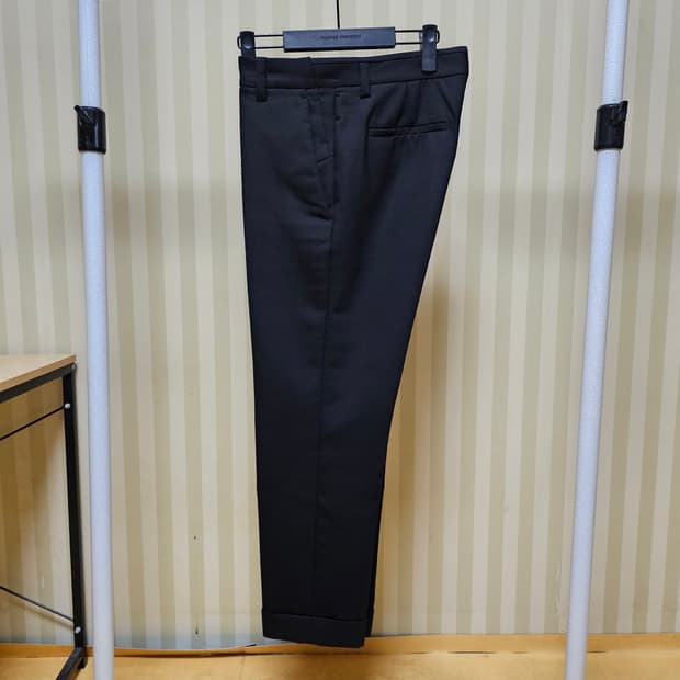 시스템옴므 팬츠 혼방 82