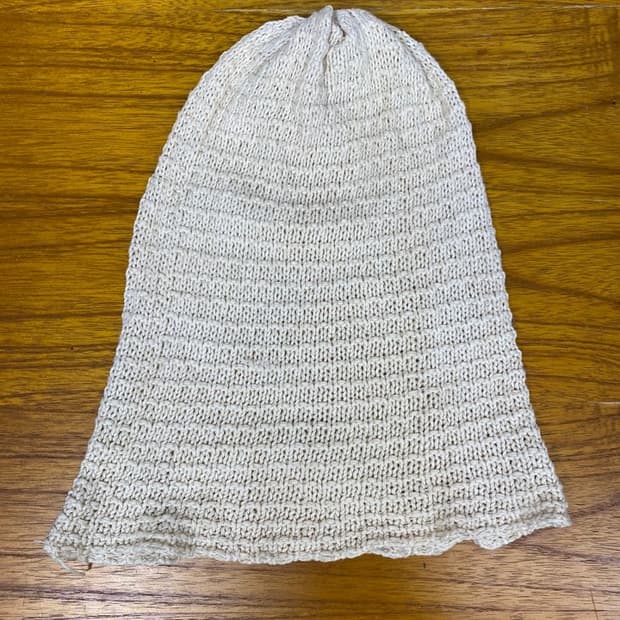 first line 빅핏 비니