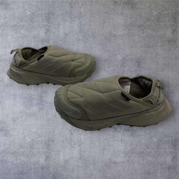 아디다스 Adidas 올리브 TERREX 콜드레디 윈터 슬립온 225