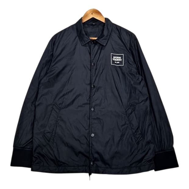 Opening Ceremony 오프닝세레모니 코치자켓