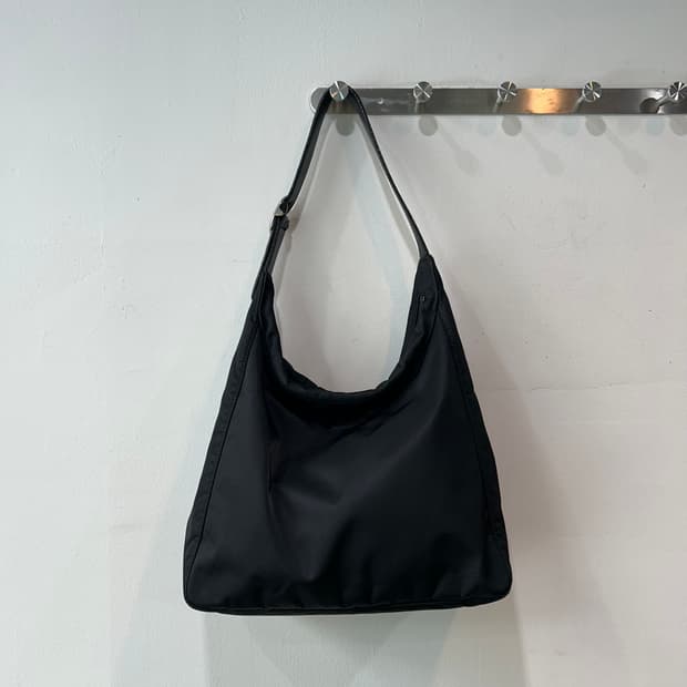 Comme ca du mode 꼼사데모드 블랙 숄더백