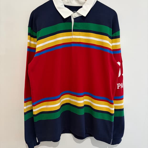 GapX팔라스 럭비티 24ss