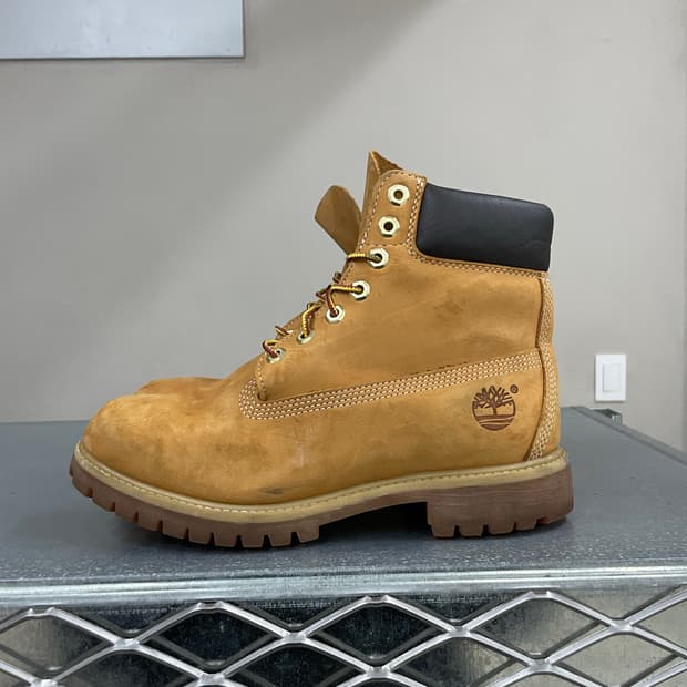 팀버랜드 6인치 프리미엄 부츠 260