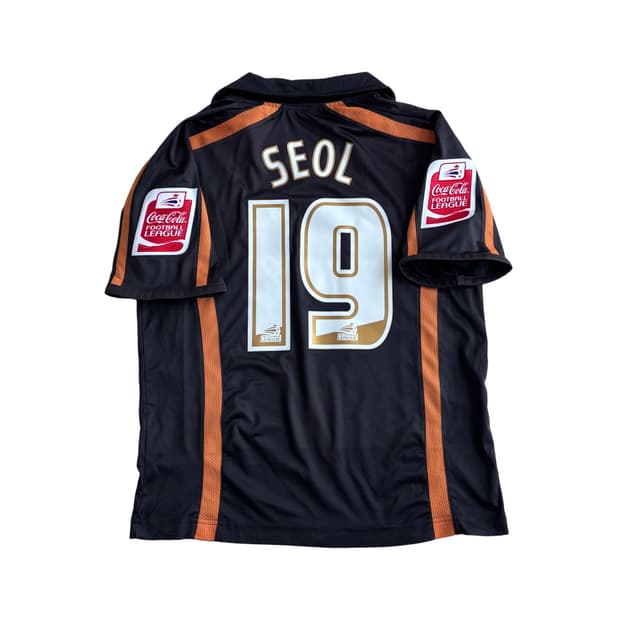 르꼬끄 울버햄튼 05 06 어웨이 설기현 유니폼 