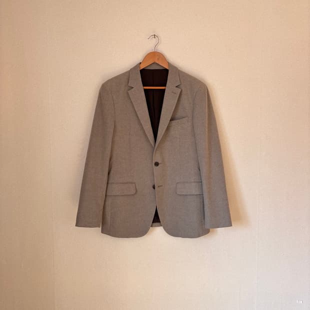 오스틴리드 캐주얼 콤비 자켓 95 100 소프트한 질감 