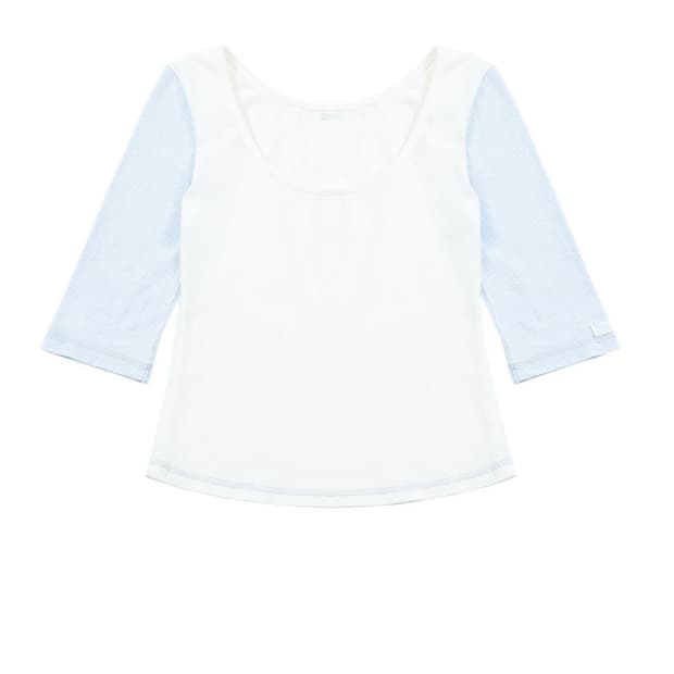 Baby Tee BabyBlue