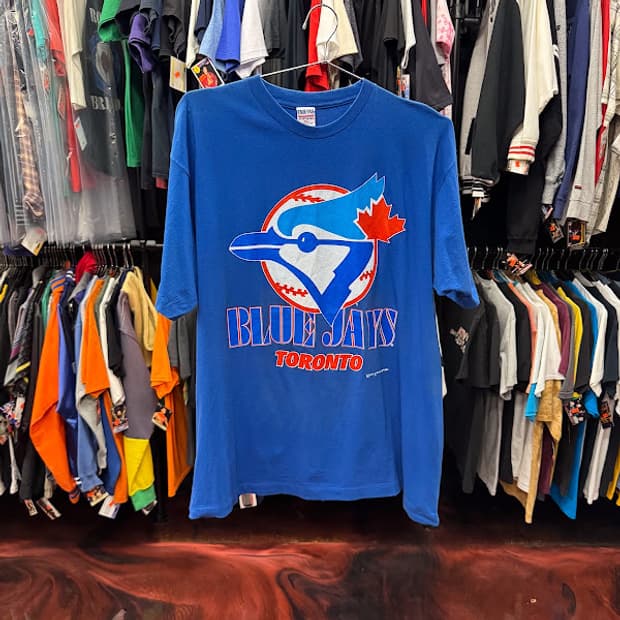 1994년 빈티지 싱글 스티치 Toronto Blue Jays 티셔츠