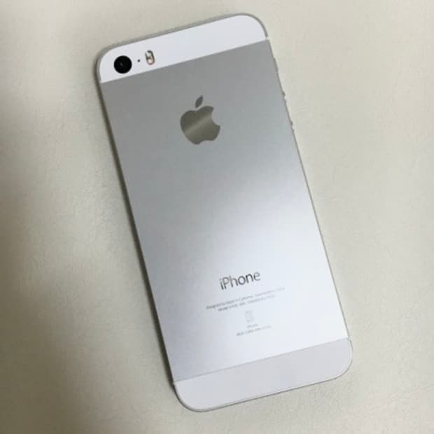 아이폰 5s 실버 16기가 최저가 재고정리 마지막수량