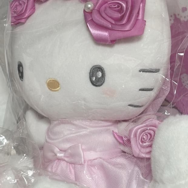 로맨틱 메모리즈 무뉴구루미 누이 헬로키티