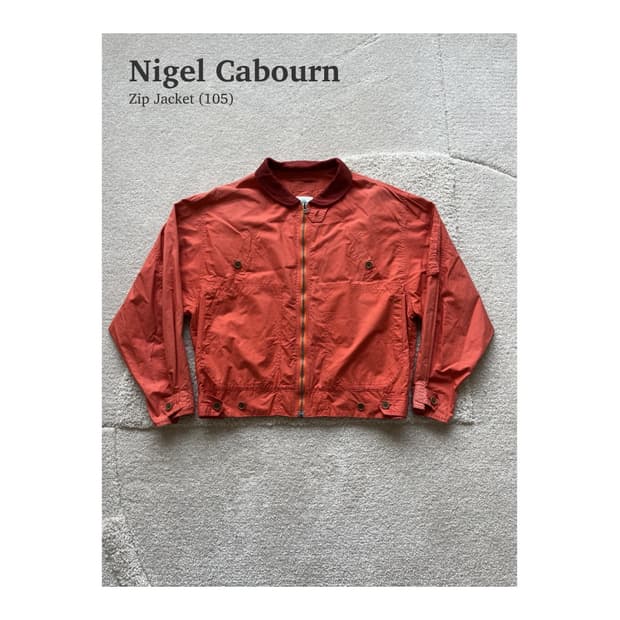 00s 나이젤카본 봄버 자켓 (105)