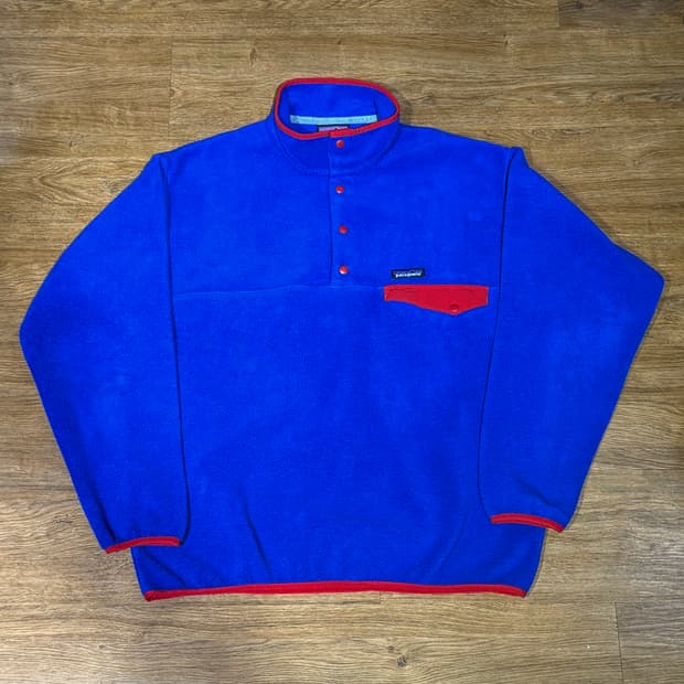 파타고니아 신칠라 패시지블루 헤비웨이트