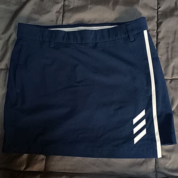 아디다스골프 여름스커트 29인치 기장38