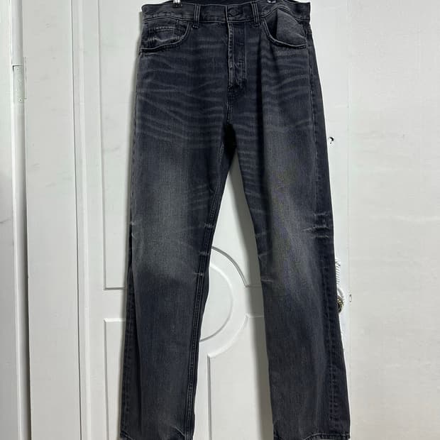 피어오브갓 에센셜 데님 팬츠