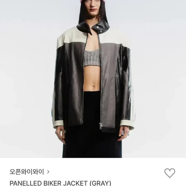 오픈와이와이 자켓