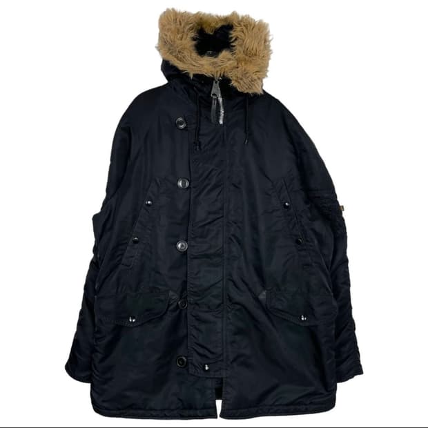 알파인더스트리 n3b 라지 Large