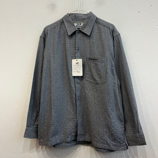 PIKO 피코 체크 셔츠 새상품 