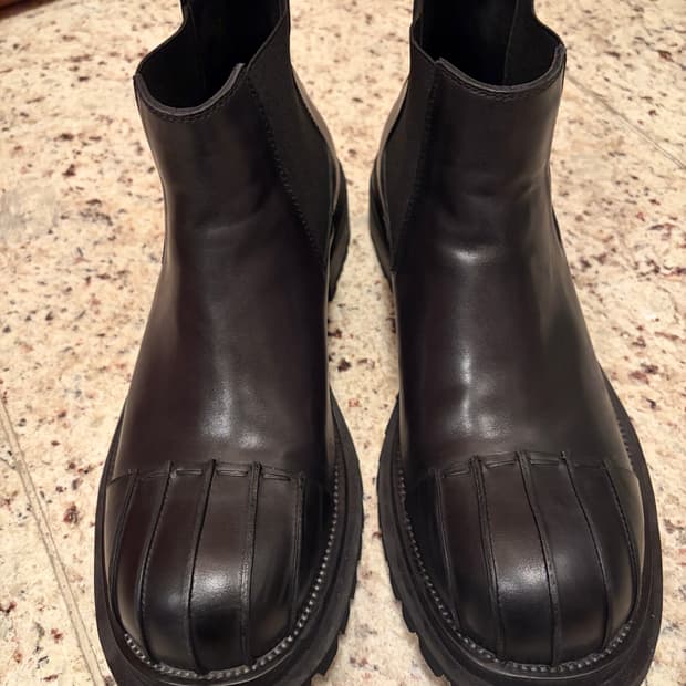 골멧 그립 grip 부츠 43사이즈