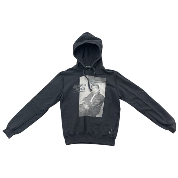 00s Dolce & Gabbana James Dean Hoodie