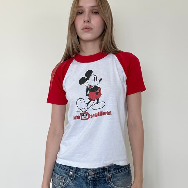 Disney vintage t shirt
