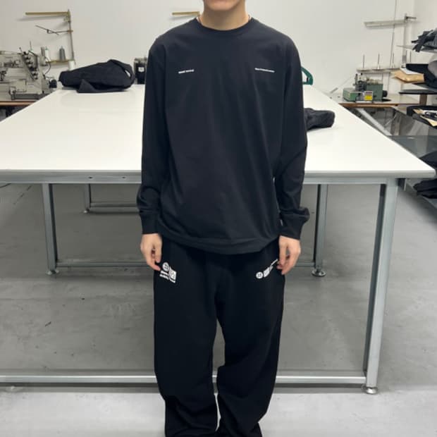 Mpa 스웨트 팬츠 M