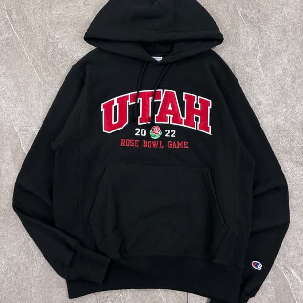 Champion Reverse Weave Hoodie 