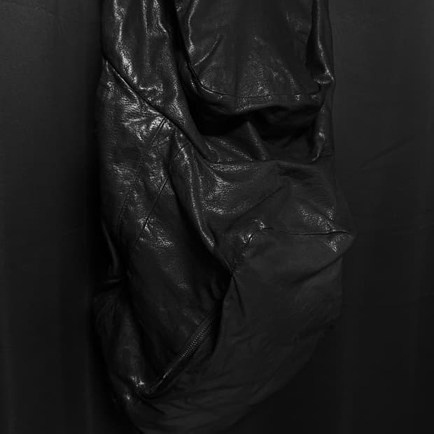 율리우스 고트레더 백팩 L