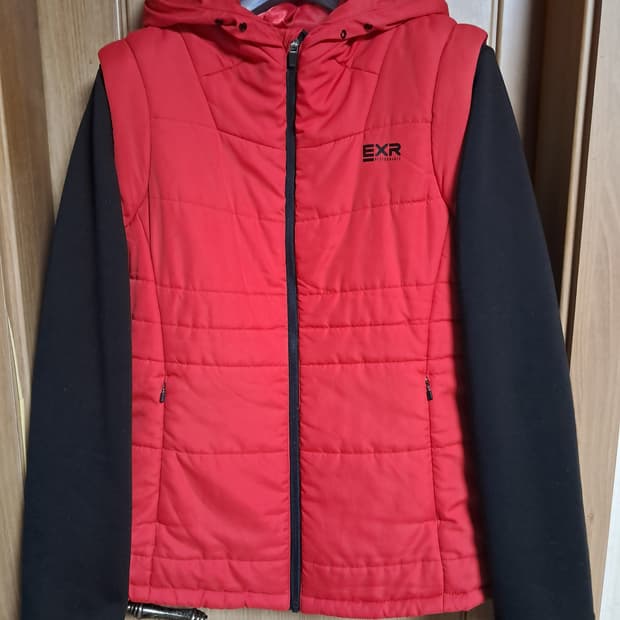 EXR 여성 경량패딩 105