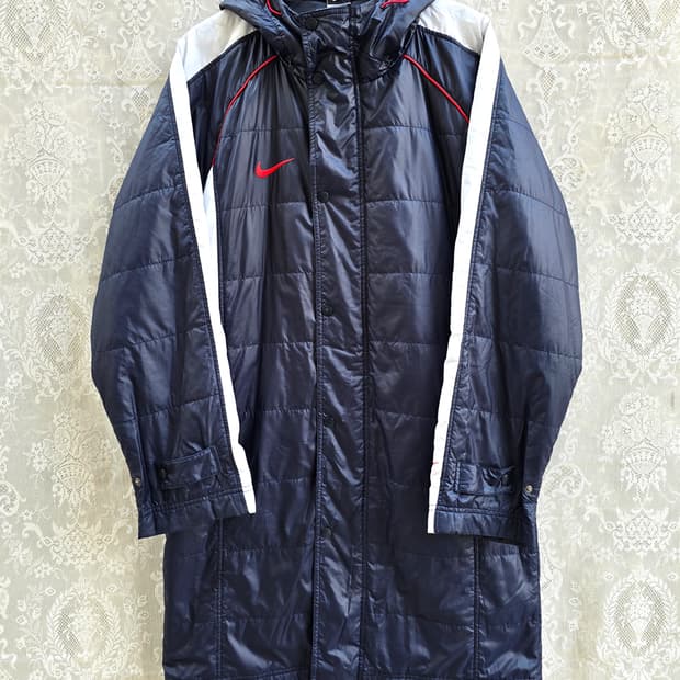올드 나이키 패딩점퍼 