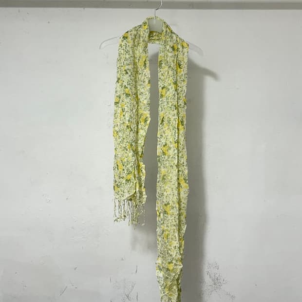 vtg scarf