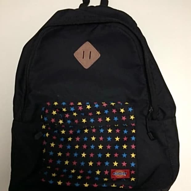 디키즈 Dickies 별 스타 백팩