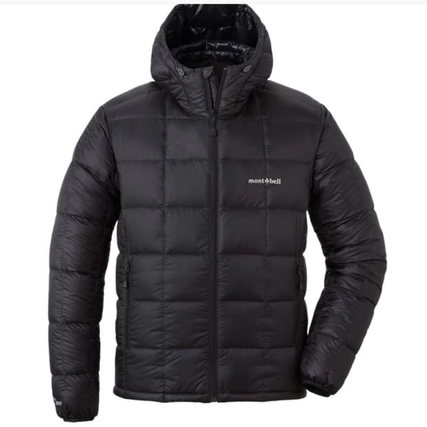 [새상품] 몽벨 슈페리어 경량패딩