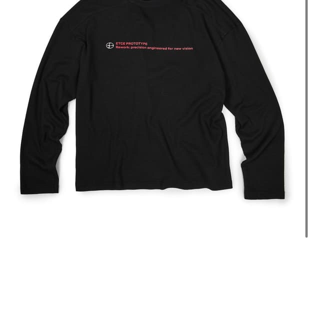 (이 가격에 제품 2개를 드립니다)Etce TEAM WAFFLE TEE