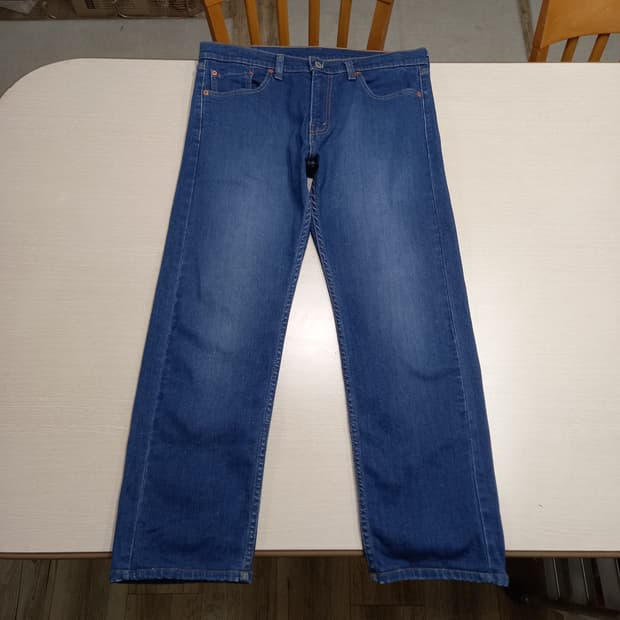 33 리바이스505 이집트 스판 일자진 33-442