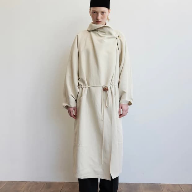 LE17septembre / Sculptured Overocat