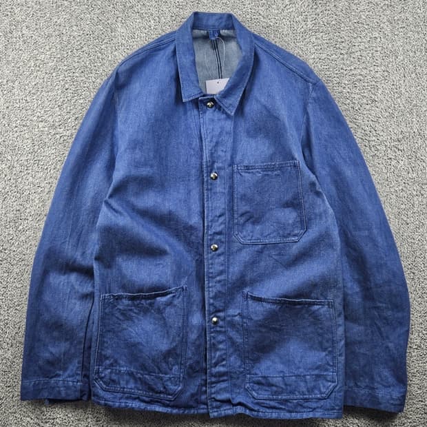 빈티지 프렌치 워크 자켓 ( M추정 ) / 11963